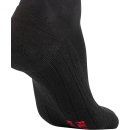 FALKE Damen Golfsocke GO2 Short Black, 35-36