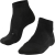 FALKE Damen Golfsocke GO2 Short Black, 35-36
