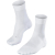 FALKE Damen Golfsocke GO2 White, 35-36