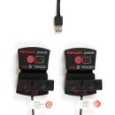 Lenz lithium pack rcB 1800 (EU/US) 2 Stück mit Ladekabel