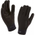 Sealskinz Performance Competition Damen Reithandschuhe Wasserdicht (Schwarz, Gr. L)