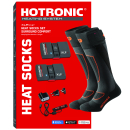 Hotronic BootDoc Heat Socks Set XLP 2P BT PFI 50 - Surround beheizbare Socken mit Akku 4400 mAh  bis zu 20h