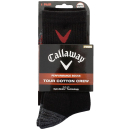 Callaway Tour Cotton Crew Golfsocken Herren