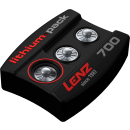 Lenz lithium pack rcB 700 (EU/US) 2 Stück mit Ladekabel