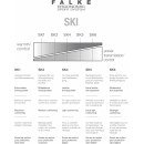 FALKE SK2 Skisocken