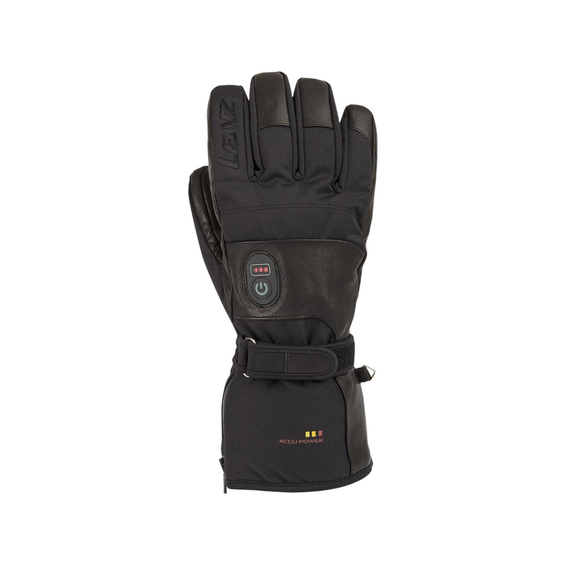 LENZ HEAT GLOVE 1.0 MEN DIE BEQUEMEN HERRENHANDSCHUHE MIT INTEGRIER