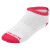 White/Fuchsia